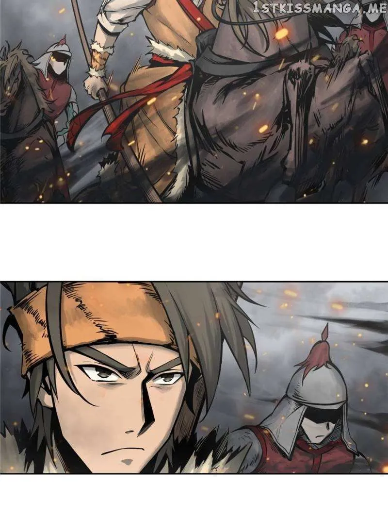Another beginning with the Guhuo bird Chapter 63 page 36 - 