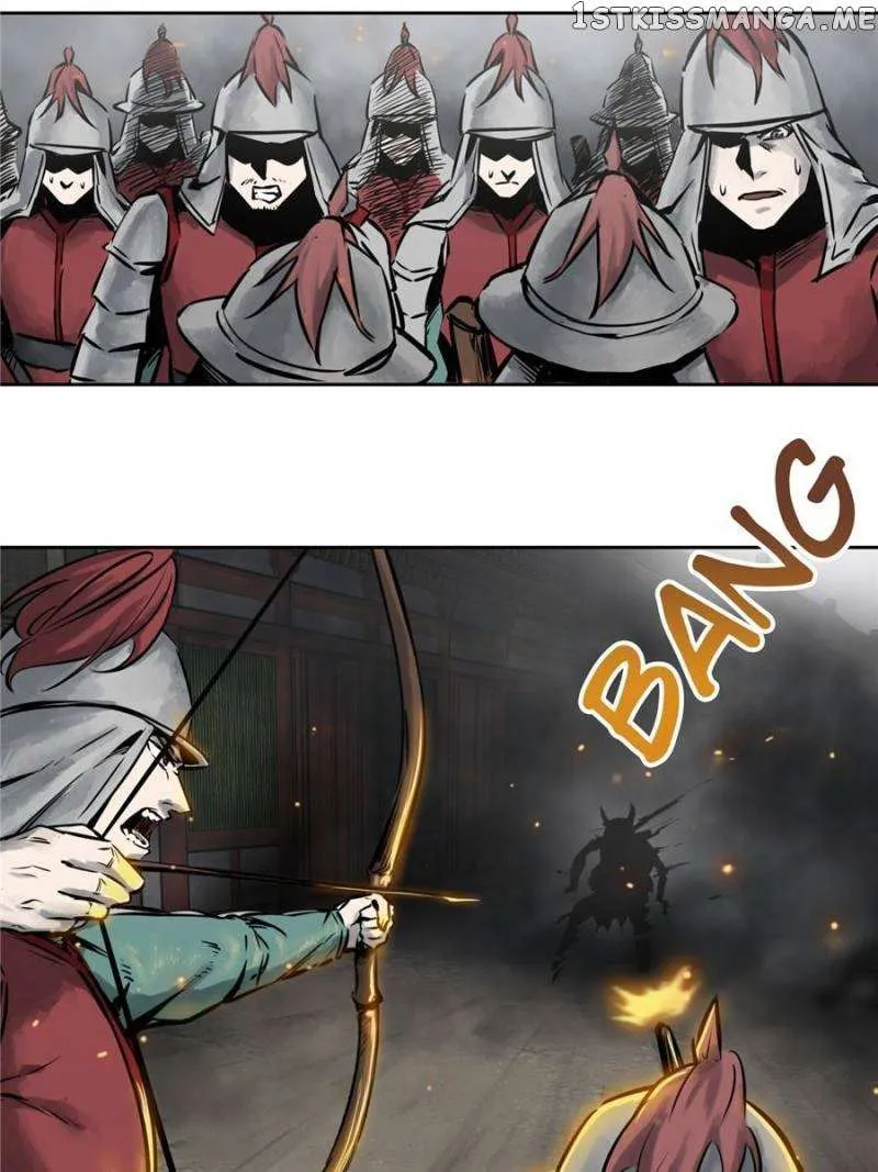 Another beginning with the Guhuo bird Chapter 63 page 38 - 
