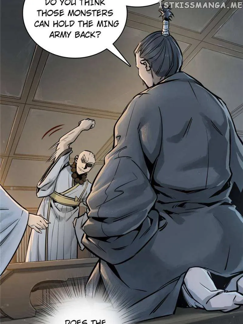 Another beginning with the Guhuo bird Chapter 63 page 50 - 