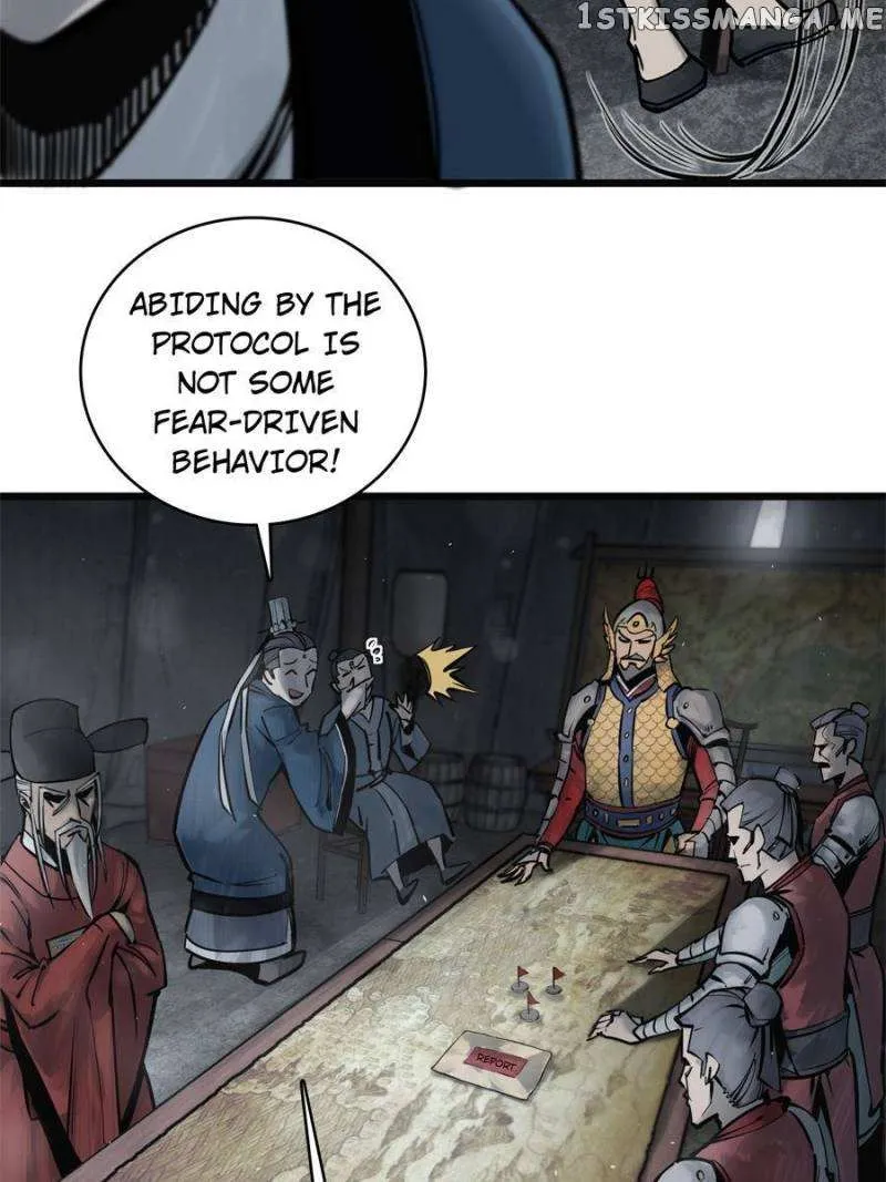 Another beginning with the Guhuo bird Chapter 64 page 3 - 