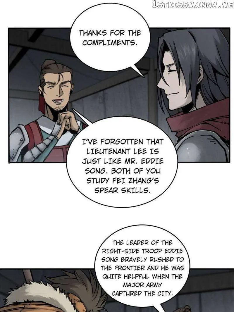 Another beginning with the Guhuo bird Chapter 64 page 34 - 