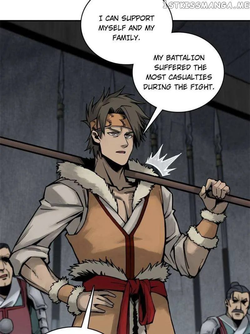 Another beginning with the Guhuo bird Chapter 64 page 36 - 
