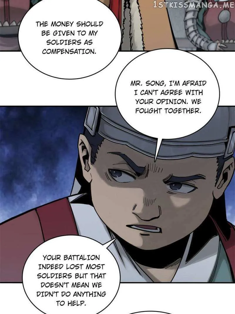 Another beginning with the Guhuo bird Chapter 64 page 37 - 