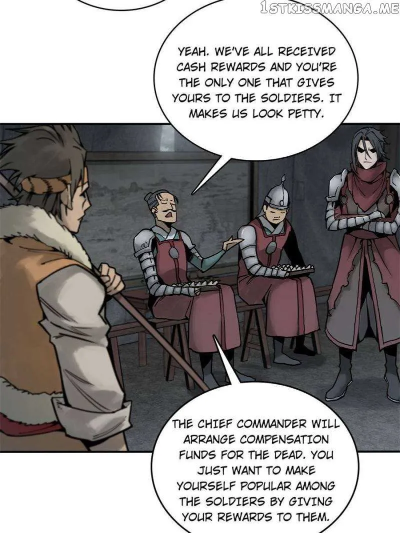 Another beginning with the Guhuo bird Chapter 64 page 38 - 