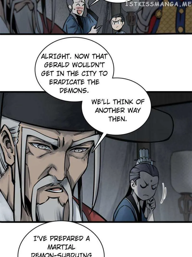 Another beginning with the Guhuo bird Chapter 64 page 5 - 