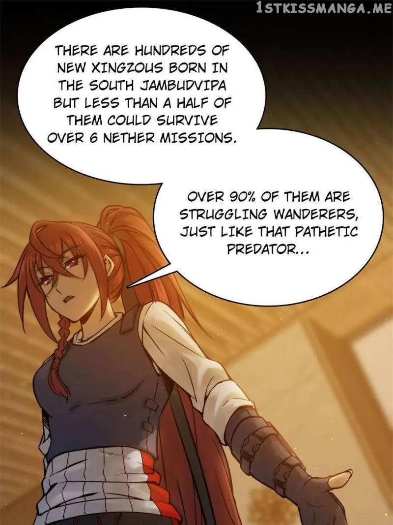 Another beginning with the Guhuo bird Chapter 65 page 46 - 
