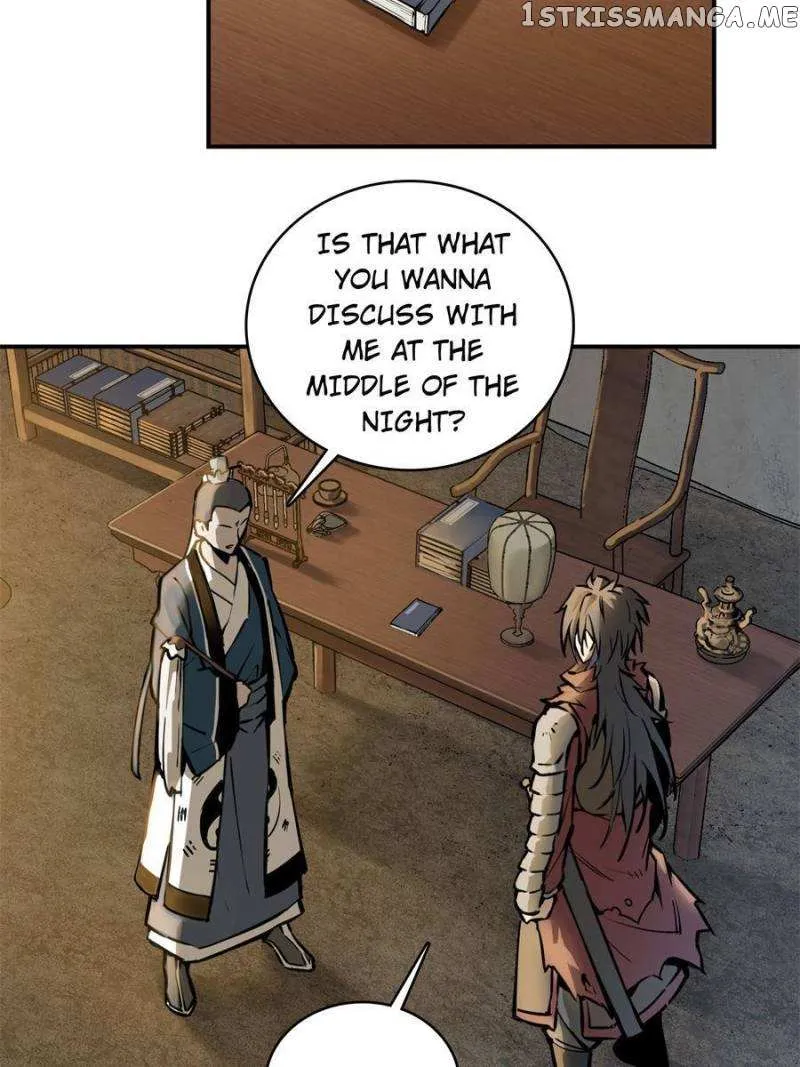 Another beginning with the Guhuo bird Chapter 66 page 3 - 