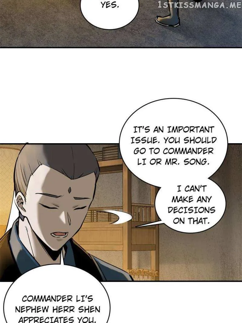 Another beginning with the Guhuo bird Chapter 66 page 4 - 