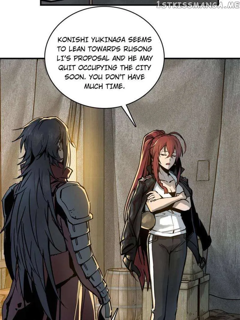 Another beginning with the Guhuo bird Chapter 67 page 33 - 