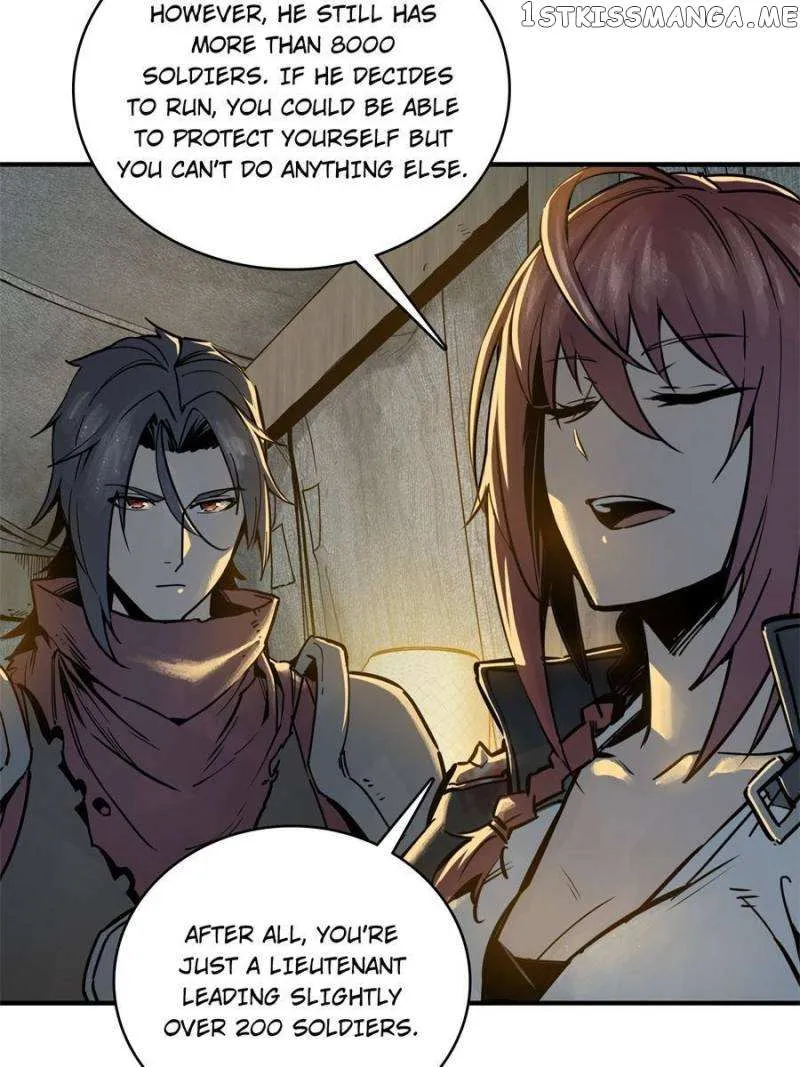 Another beginning with the Guhuo bird Chapter 67 page 36 - 