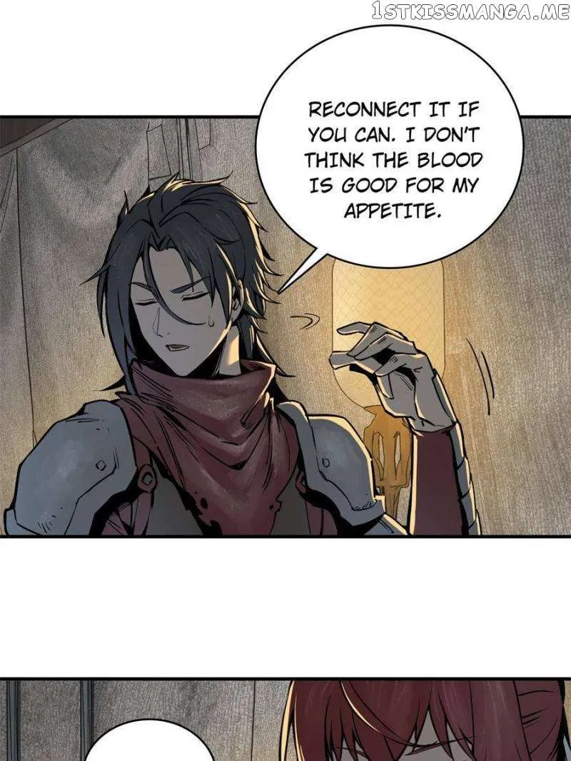 Another beginning with the Guhuo bird Chapter 67 page 54 - 