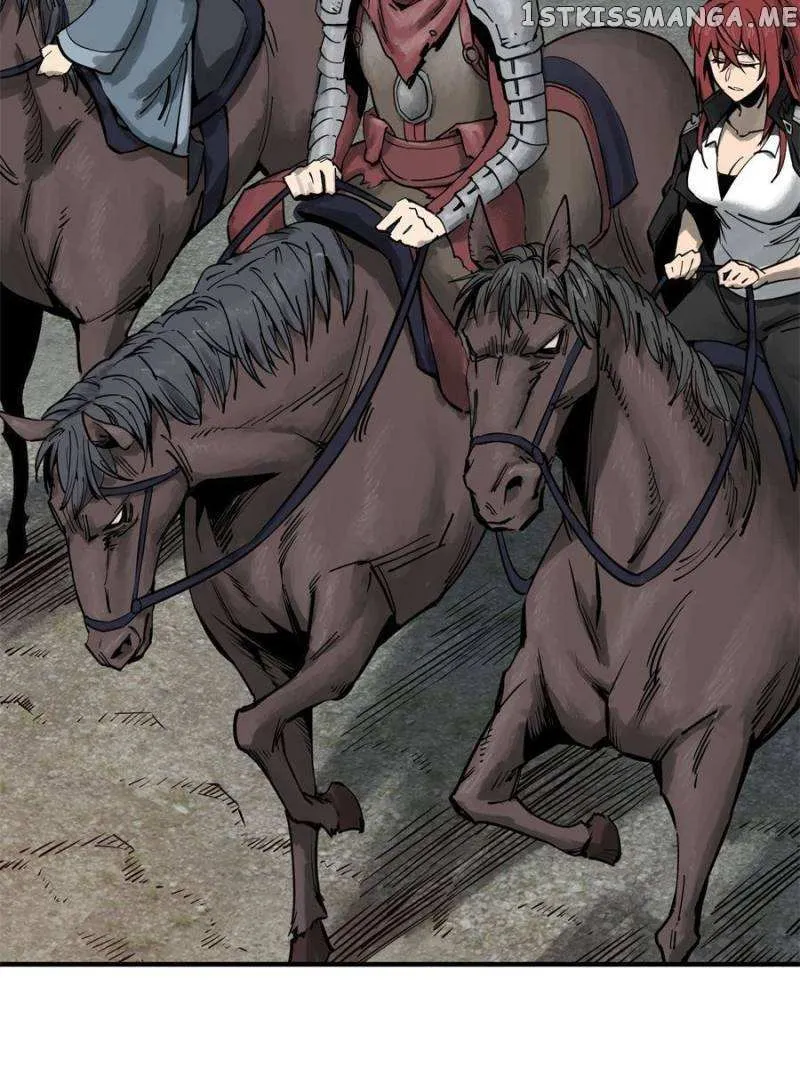 Another beginning with the Guhuo bird Chapter 67 page 64 - 