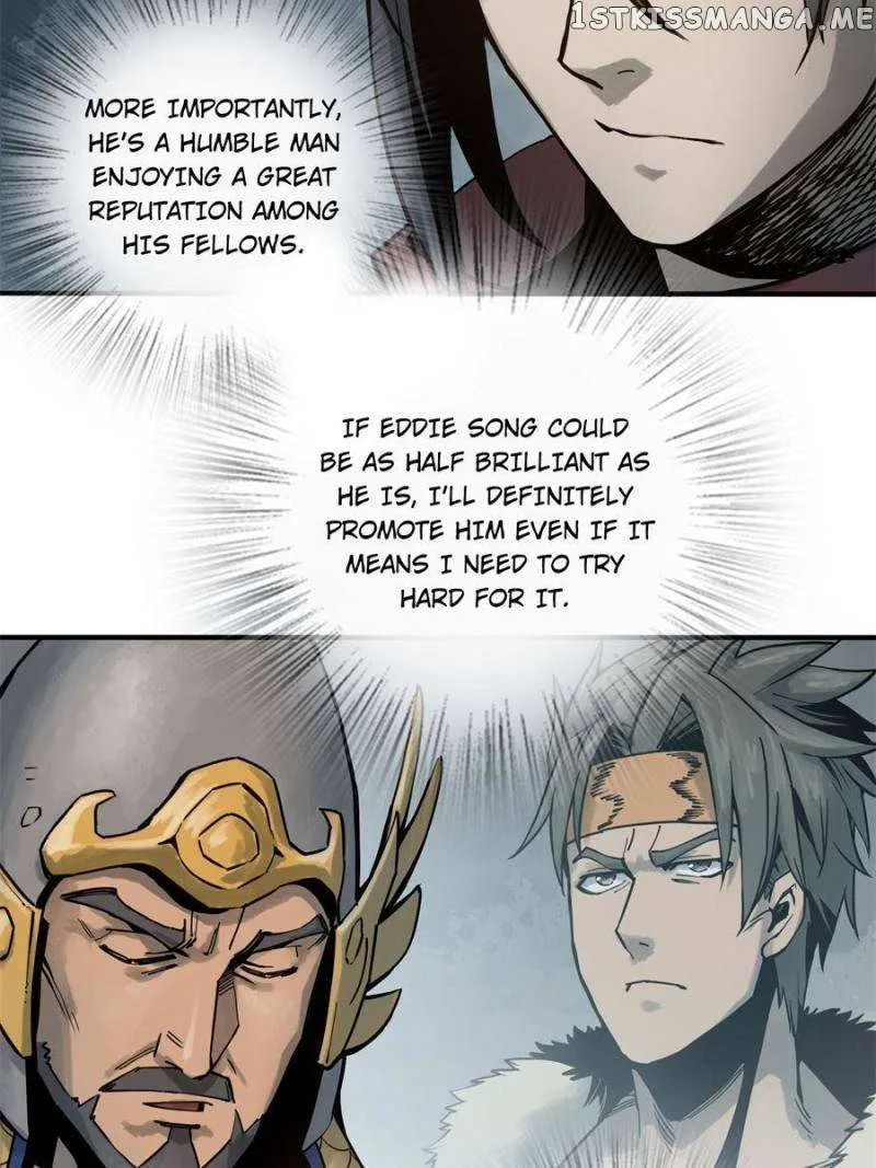 Another beginning with the Guhuo bird Chapter 67 page 8 - 