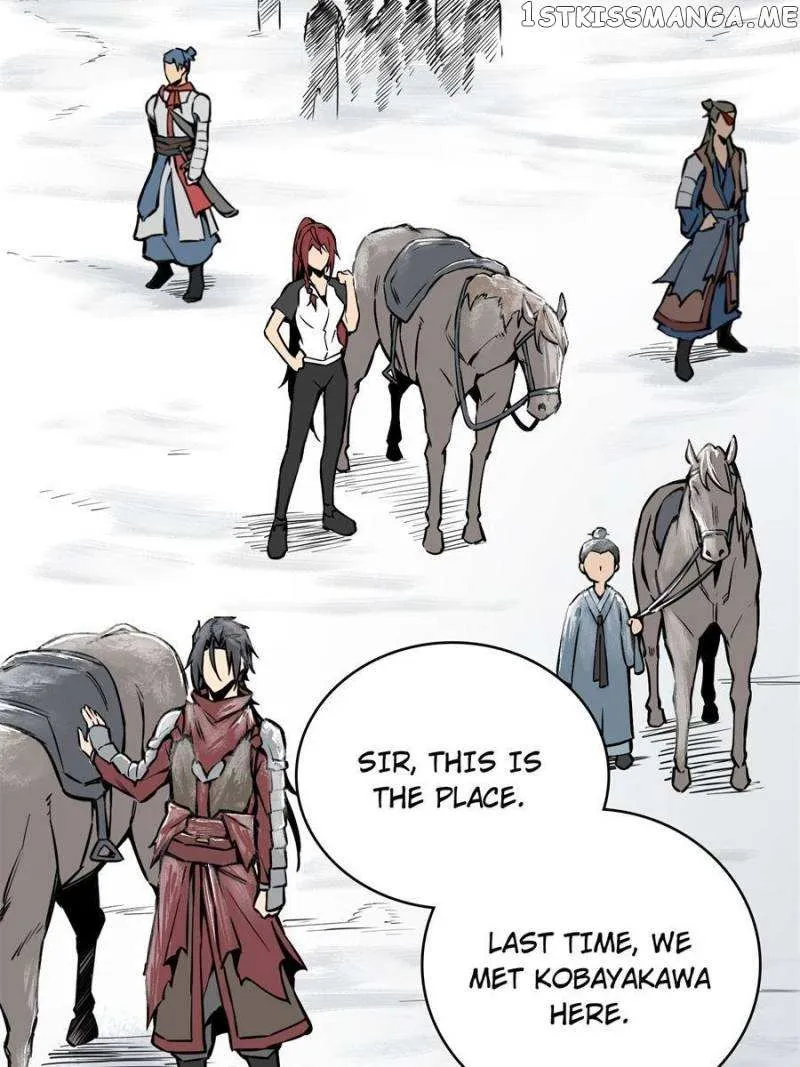 Another beginning with the Guhuo bird Chapter 68 page 4 - 
