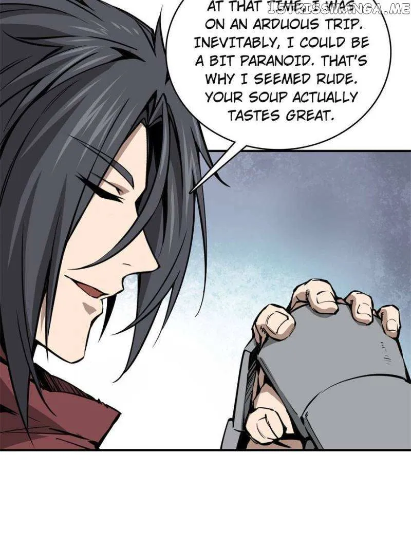 Another beginning with the Guhuo bird Chapter 68 page 34 - 