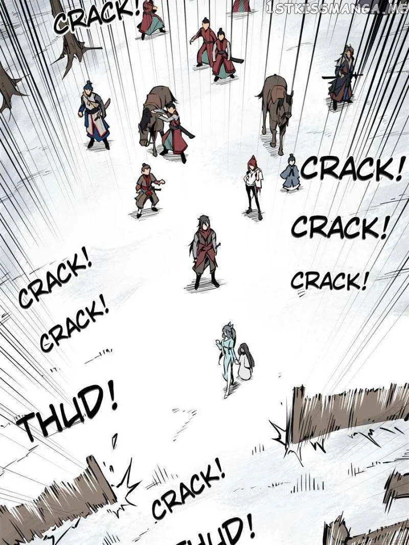 Another beginning with the Guhuo bird Chapter 68 page 37 - 