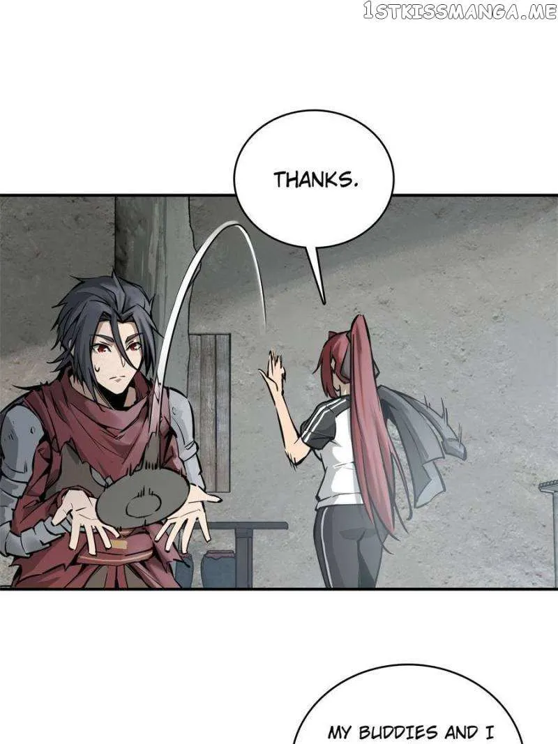 Another beginning with the Guhuo bird Chapter 68 page 50 - 