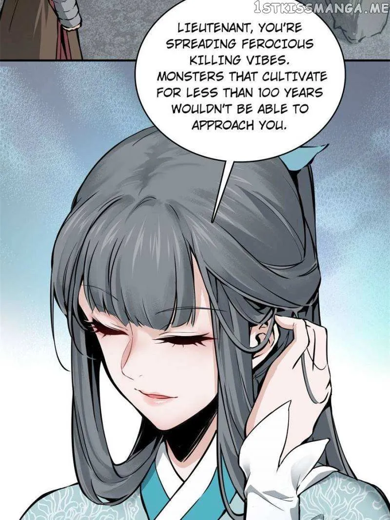 Another beginning with the Guhuo bird Chapter 68 page 54 - 