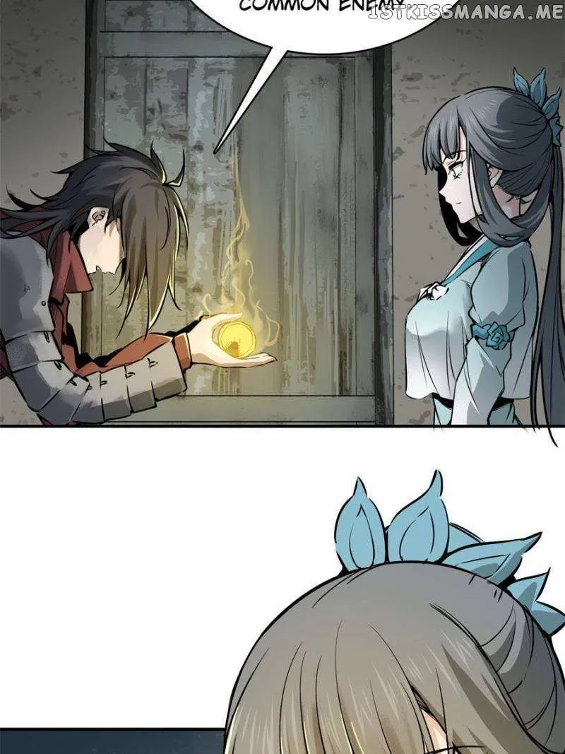 Another beginning with the Guhuo bird Chapter 68 page 61 - 