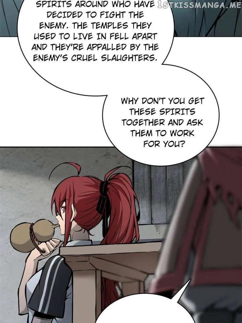 Another beginning with the Guhuo bird Chapter 68 page 69 - 