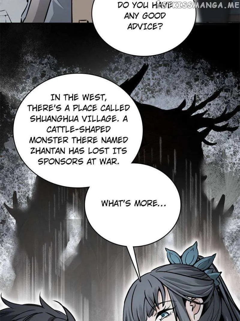 Another beginning with the Guhuo bird Chapter 68 page 70 - 