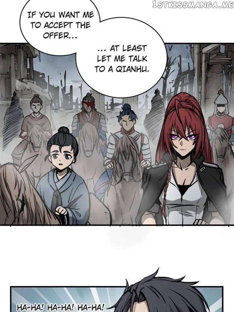 Another beginning with the Guhuo bird Chapter 69 page 23 - 