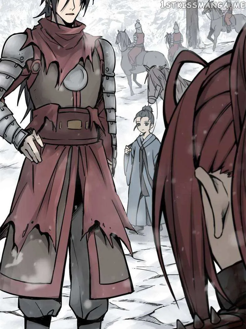 Another beginning with the Guhuo bird Chapter 69 page 5 - 