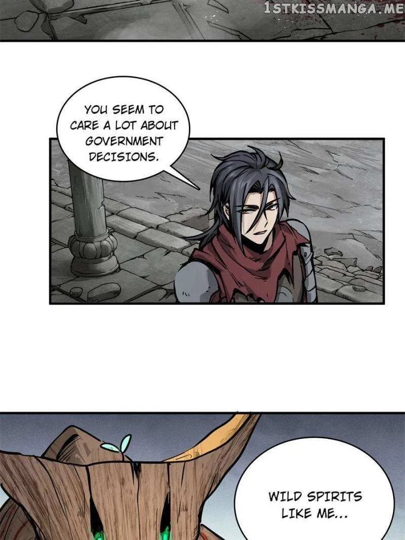 Another beginning with the Guhuo bird Chapter 69 page 46 - 