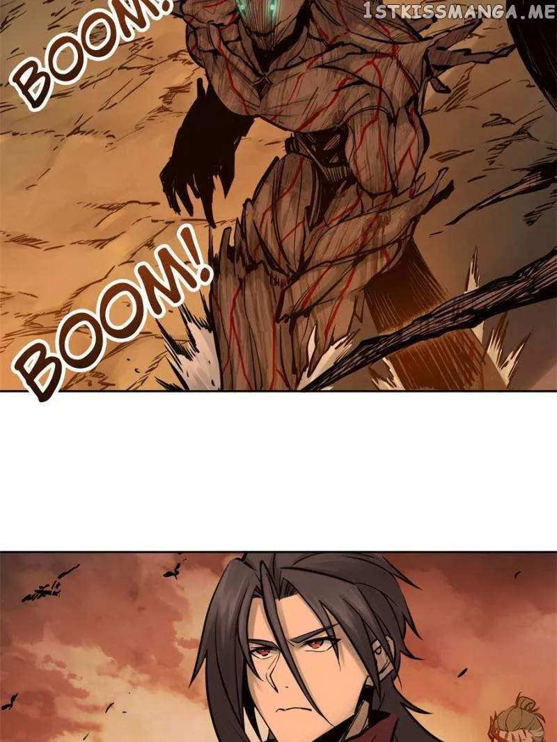 Another beginning with the Guhuo bird Chapter 69 page 54 - 