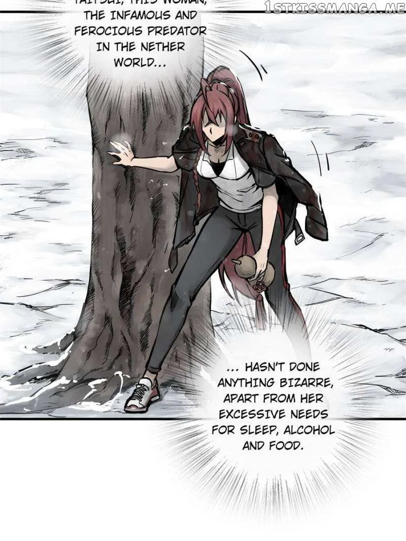 Another beginning with the Guhuo bird Chapter 69 page 7 - 