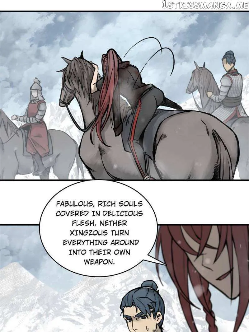 Another beginning with the Guhuo bird Chapter 69 page 8 - 