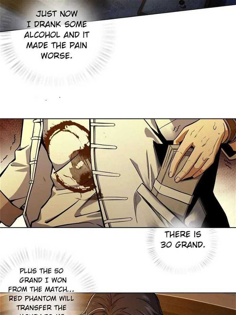 Another beginning with the Guhuo bird Chapter 7 page 3 - 