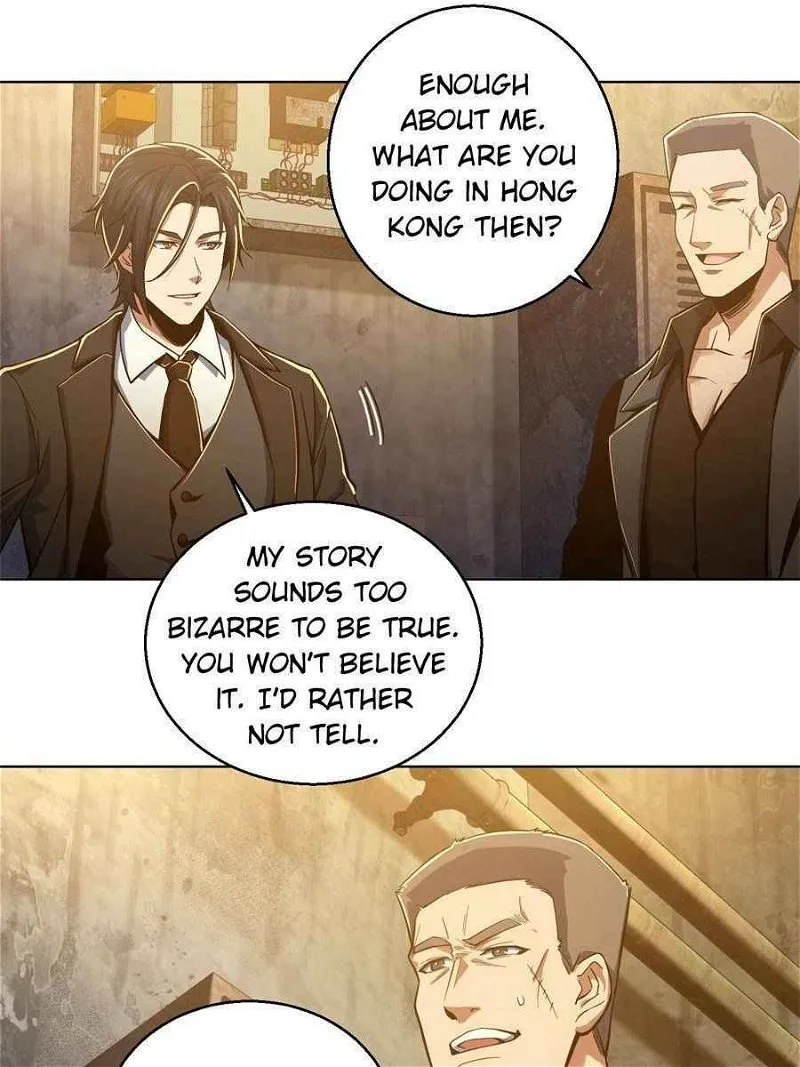 Another beginning with the Guhuo bird Chapter 7 page 30 - 