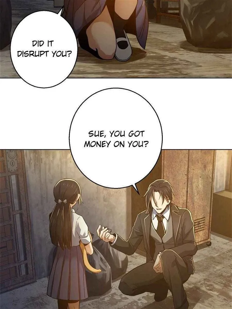 Another beginning with the Guhuo bird Chapter 7 page 41 - 