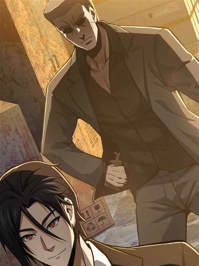 Another beginning with the Guhuo bird Chapter 7 page 44 - 