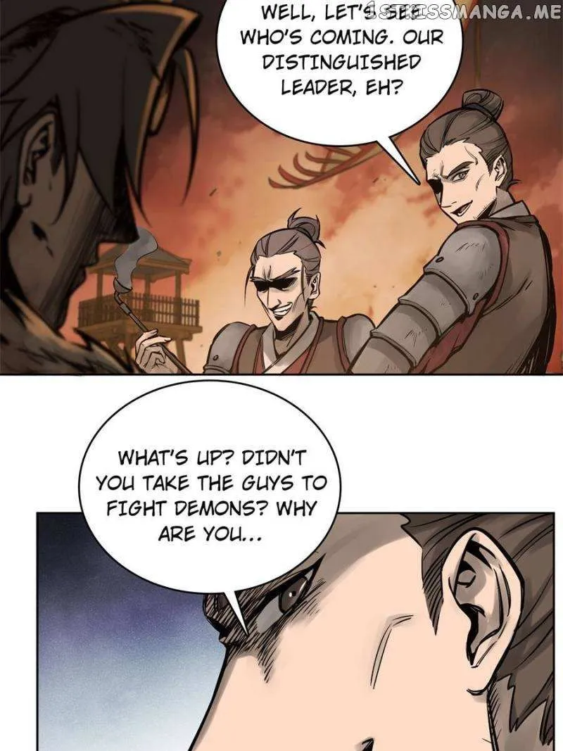 Another beginning with the Guhuo bird Chapter 70 page 46 - 