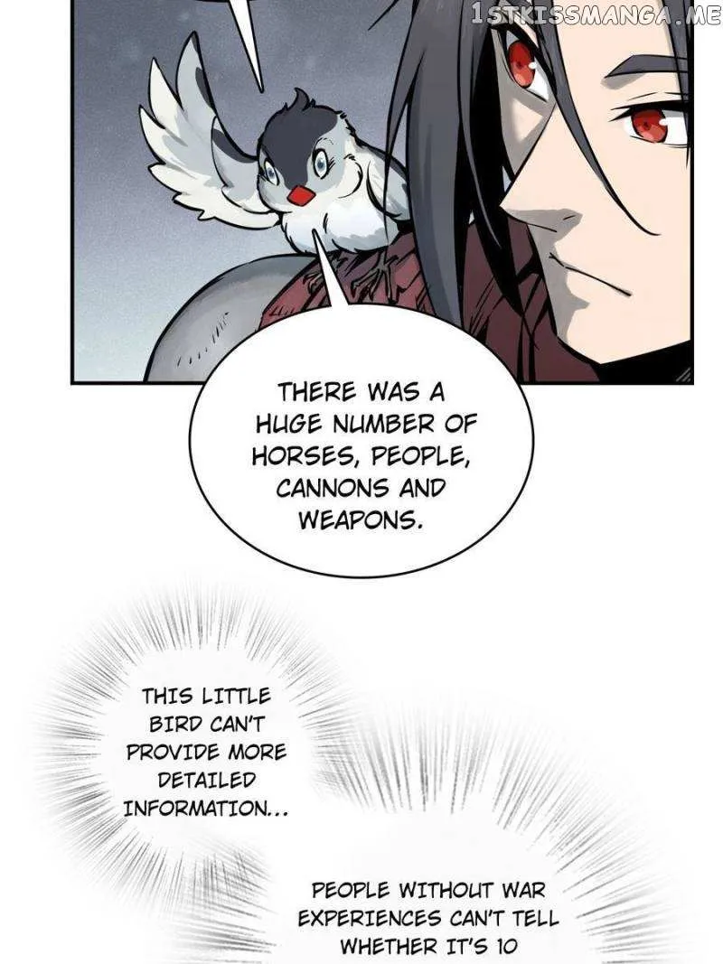 Another beginning with the Guhuo bird Chapter 71 page 22 - 