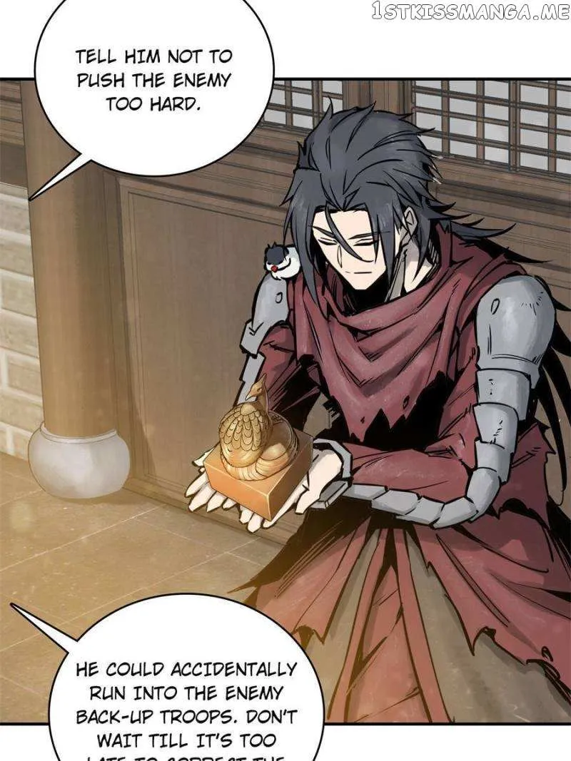 Another beginning with the Guhuo bird Chapter 71 page 33 - 