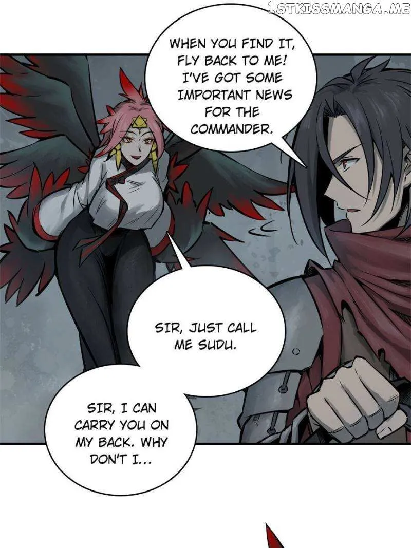 Another beginning with the Guhuo bird Chapter 71 page 41 - 
