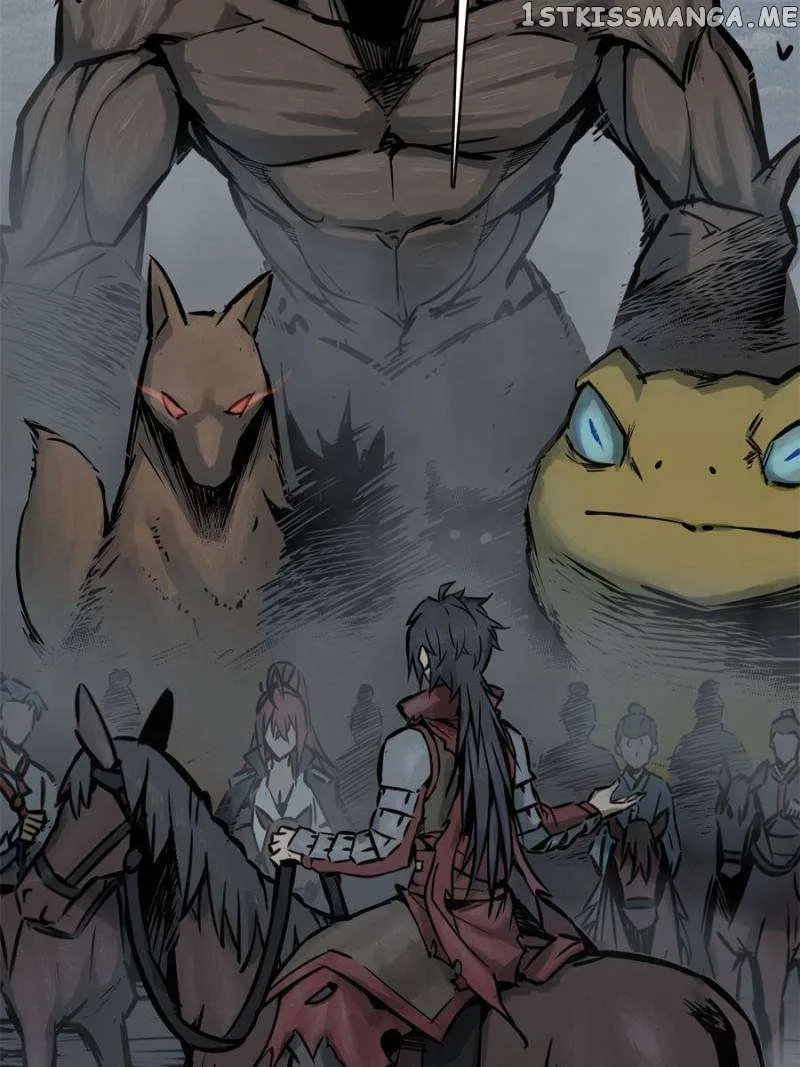 Another beginning with the Guhuo bird Chapter 71 page 47 - 