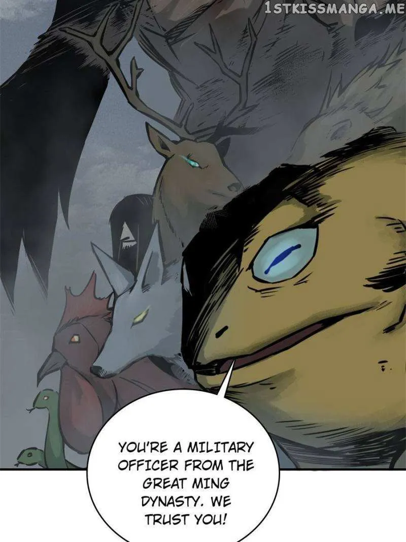 Another beginning with the Guhuo bird Chapter 71 page 49 - 
