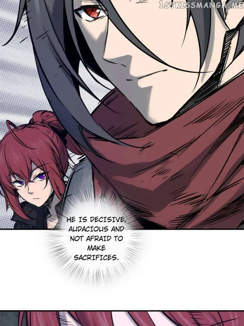 Another beginning with the Guhuo bird Chapter 71 page 60 - 