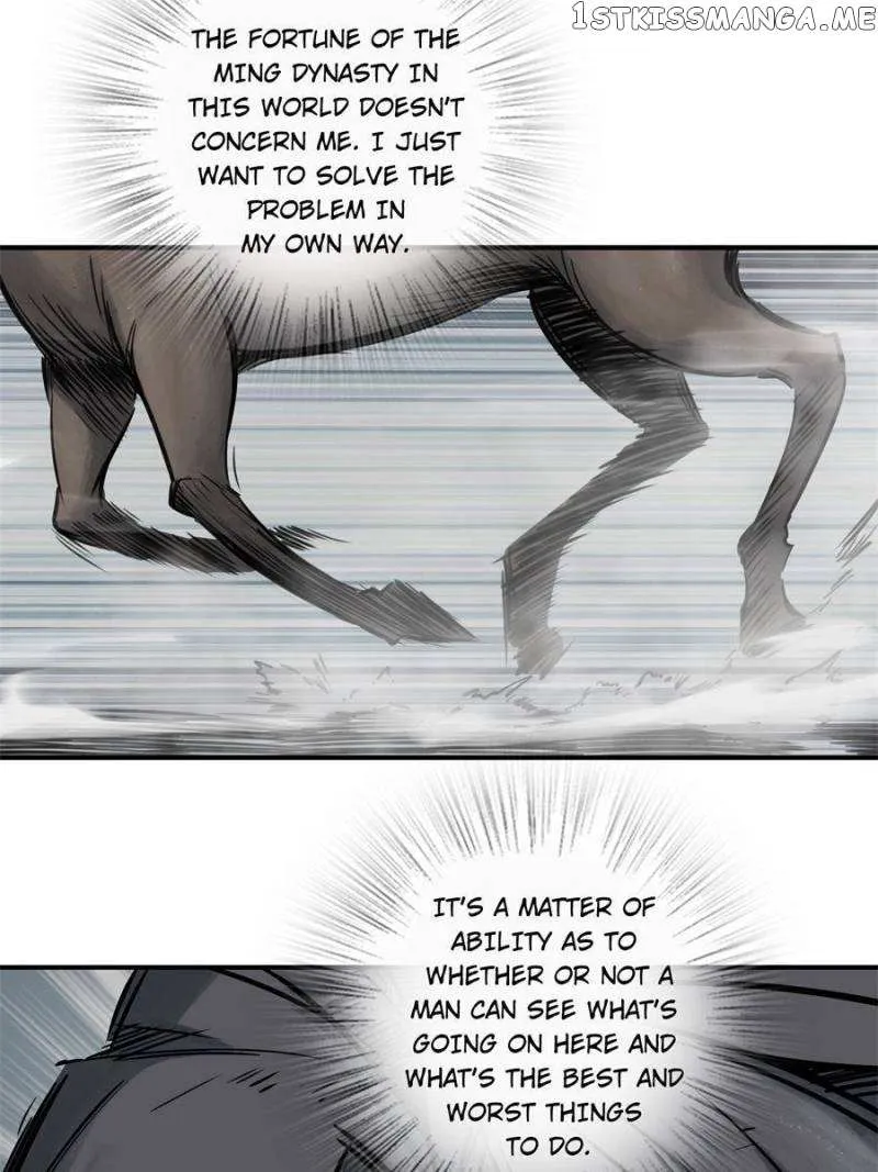 Another beginning with the Guhuo bird Chapter 71 page 64 - 