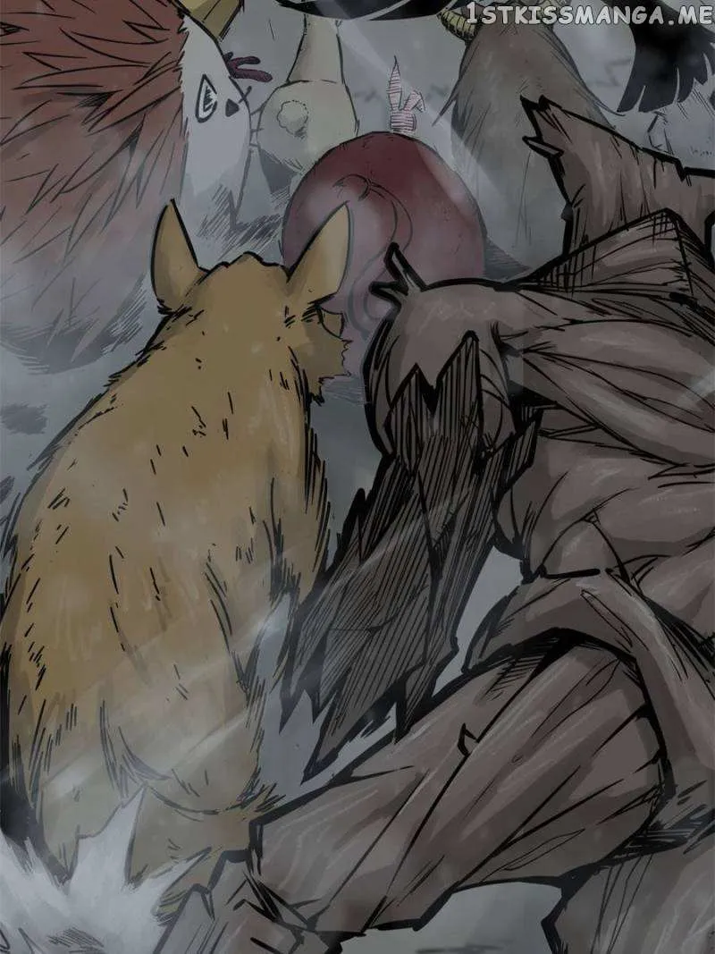 Another beginning with the Guhuo bird Chapter 71 page 70 - 