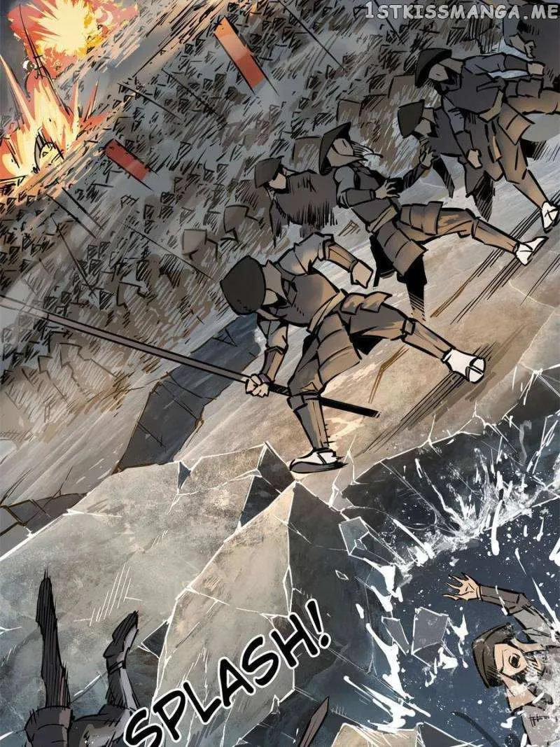 Another beginning with the Guhuo bird Chapter 72 page 21 - 