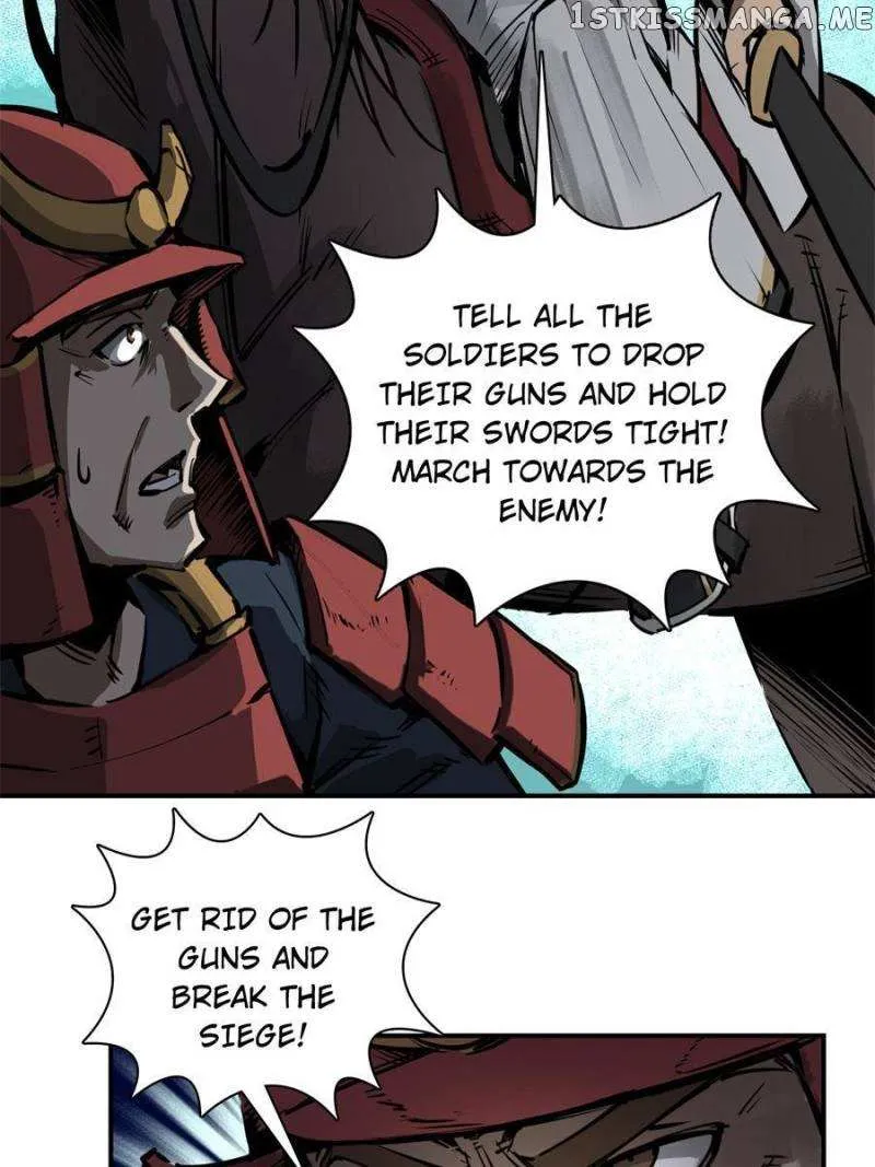 Another beginning with the Guhuo bird Chapter 72 page 36 - 