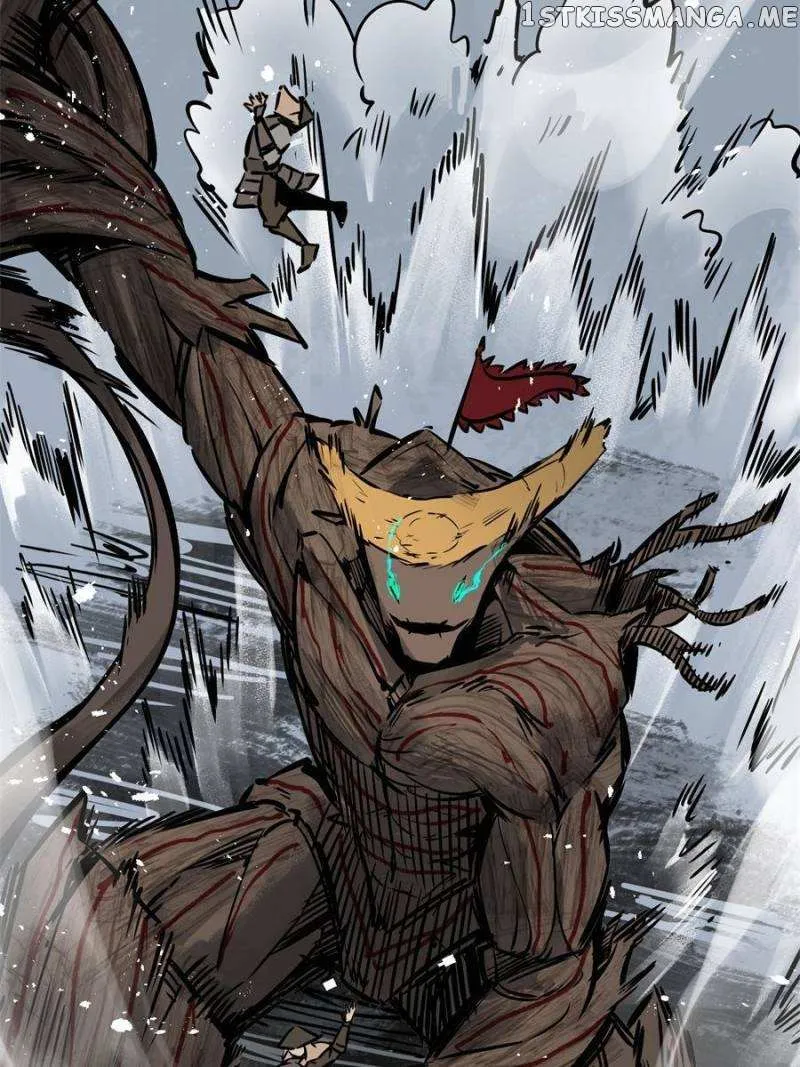 Another beginning with the Guhuo bird Chapter 72 page 61 - 