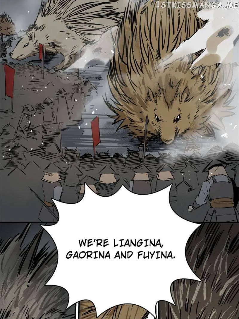 Another beginning with the Guhuo bird Chapter 72 page 69 - 