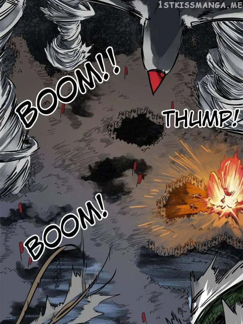 Another beginning with the Guhuo bird Chapter 72 page 77 - 