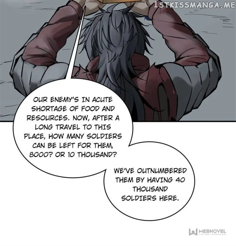 Another beginning with the Guhuo bird Chapter 72 page 87 - 